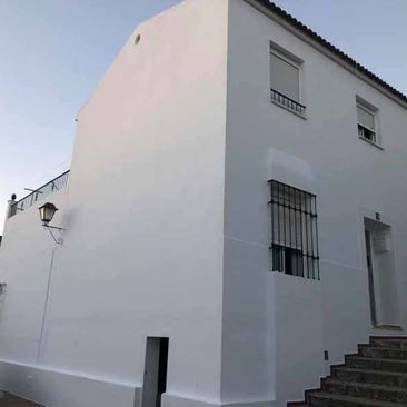 Pinturas y Decoración de interiores José Antonio Lavado casa pintada
