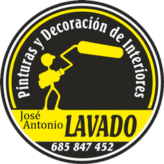 Pinturas y Decoración de interiores José Antonio Lavado logo